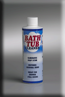 Bath Cleaner